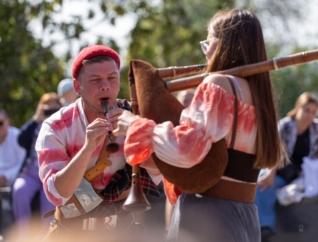 "Пластилиновый дождь" в Самаре - Олег Манаенков