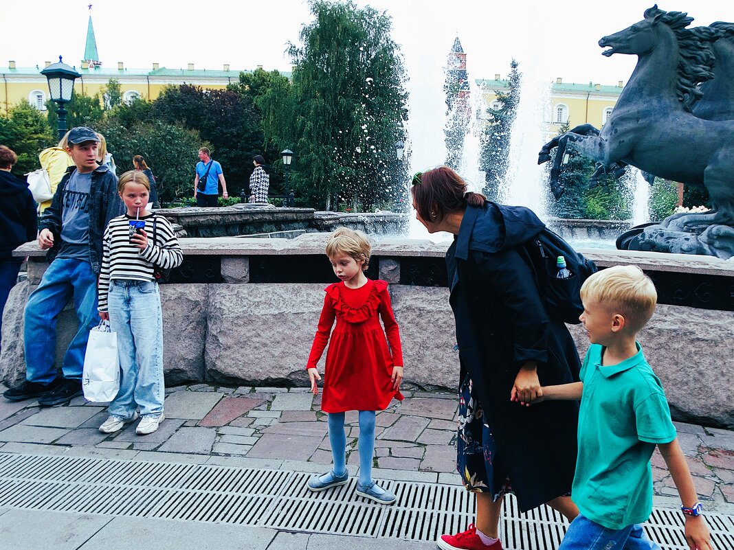 Из жизни прохожих - svk *