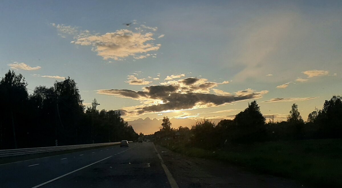 Закатное - Наталья Герасимова