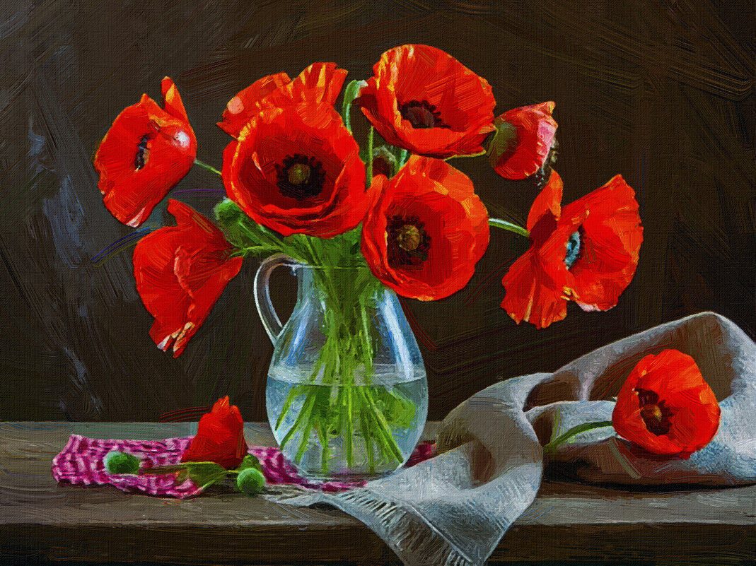 Маки - Aleksey Afonin