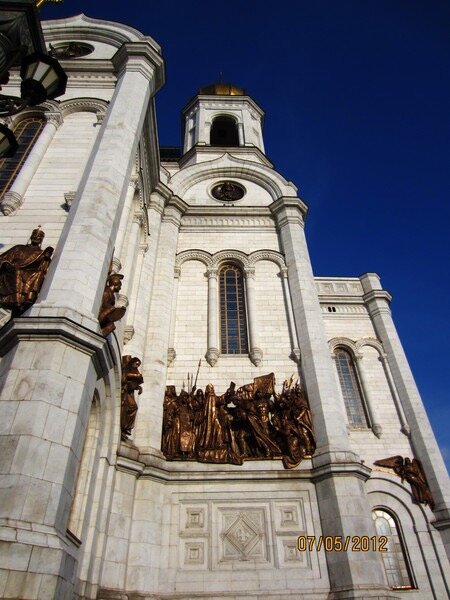 Храм Христа - Натали 