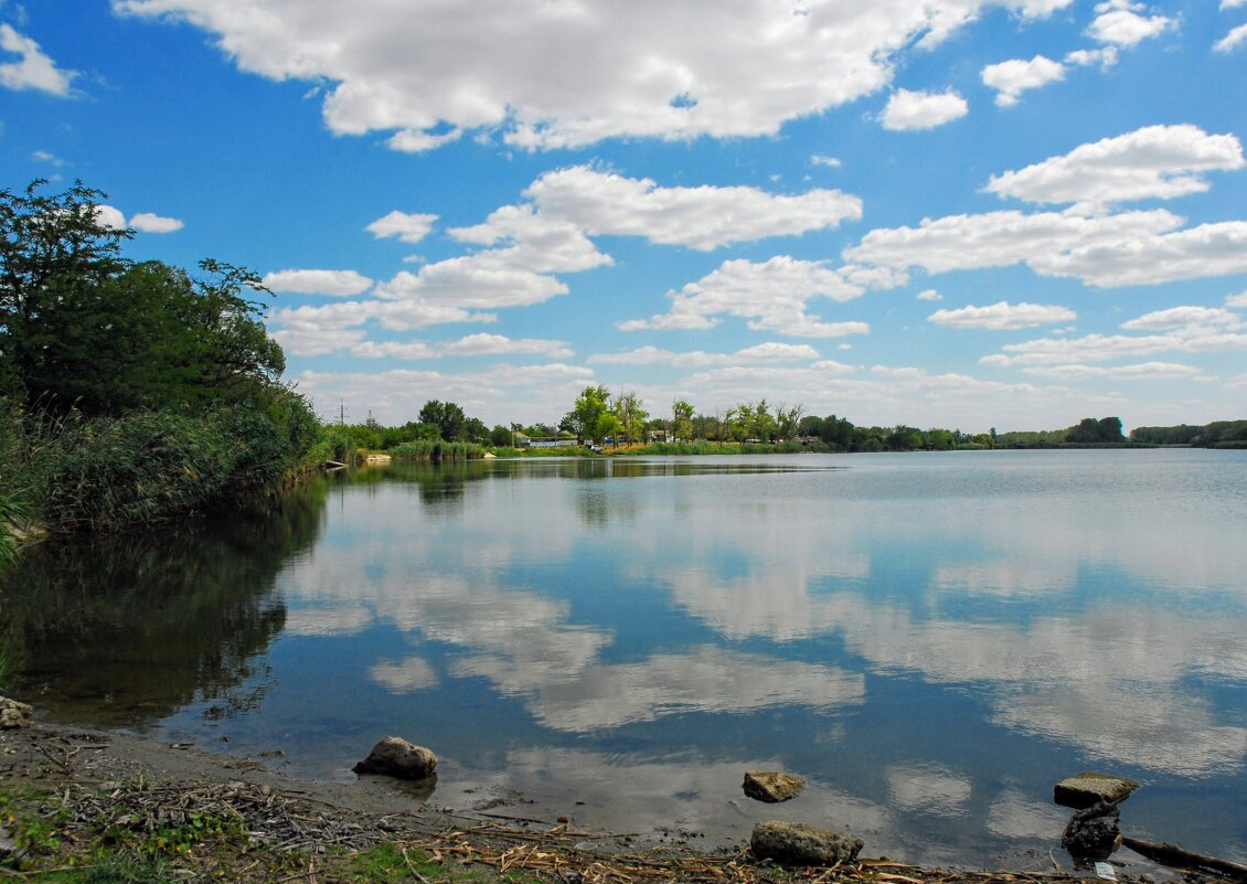 Август. - Владимир 
