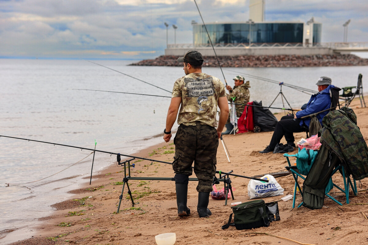 Парк 300-летия - skijumper Иванов