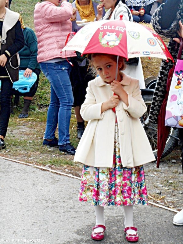 Дощик - Степан Карачко