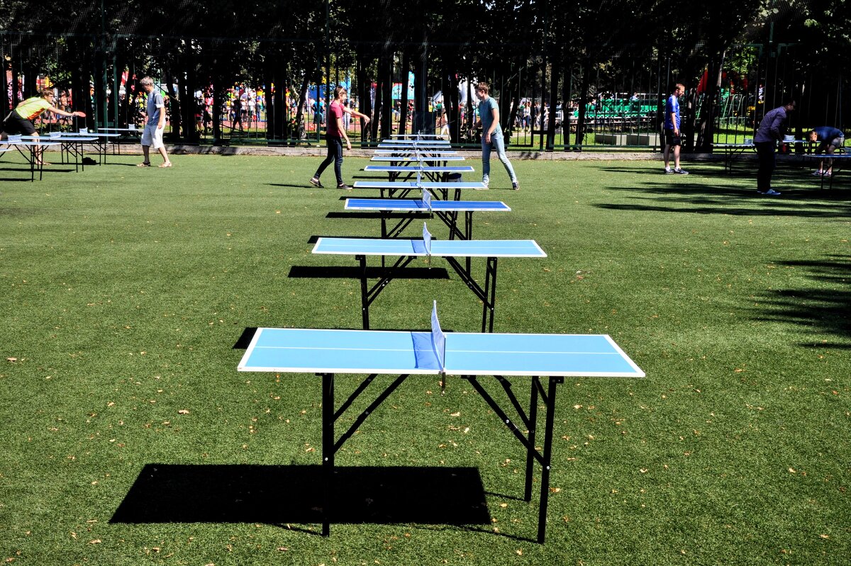 Для тех  кто любит на травке туда-сюда ! ) - Анатолий Колосов