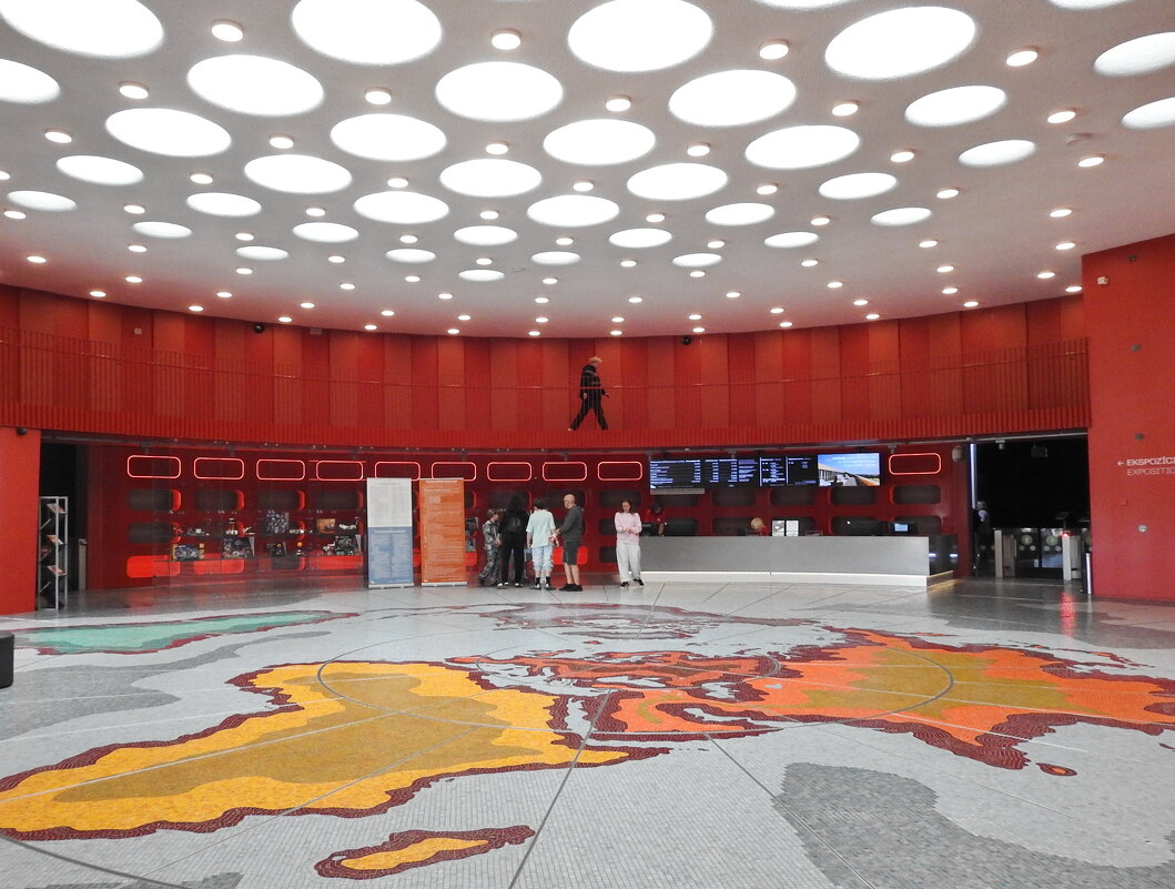 центр знаний.г.Вентспилс - ИННА ПОРОХОВА