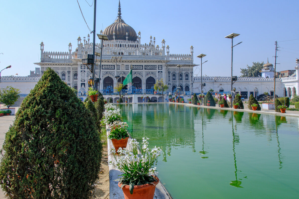 Чота Имамбара (2) - Георгий А