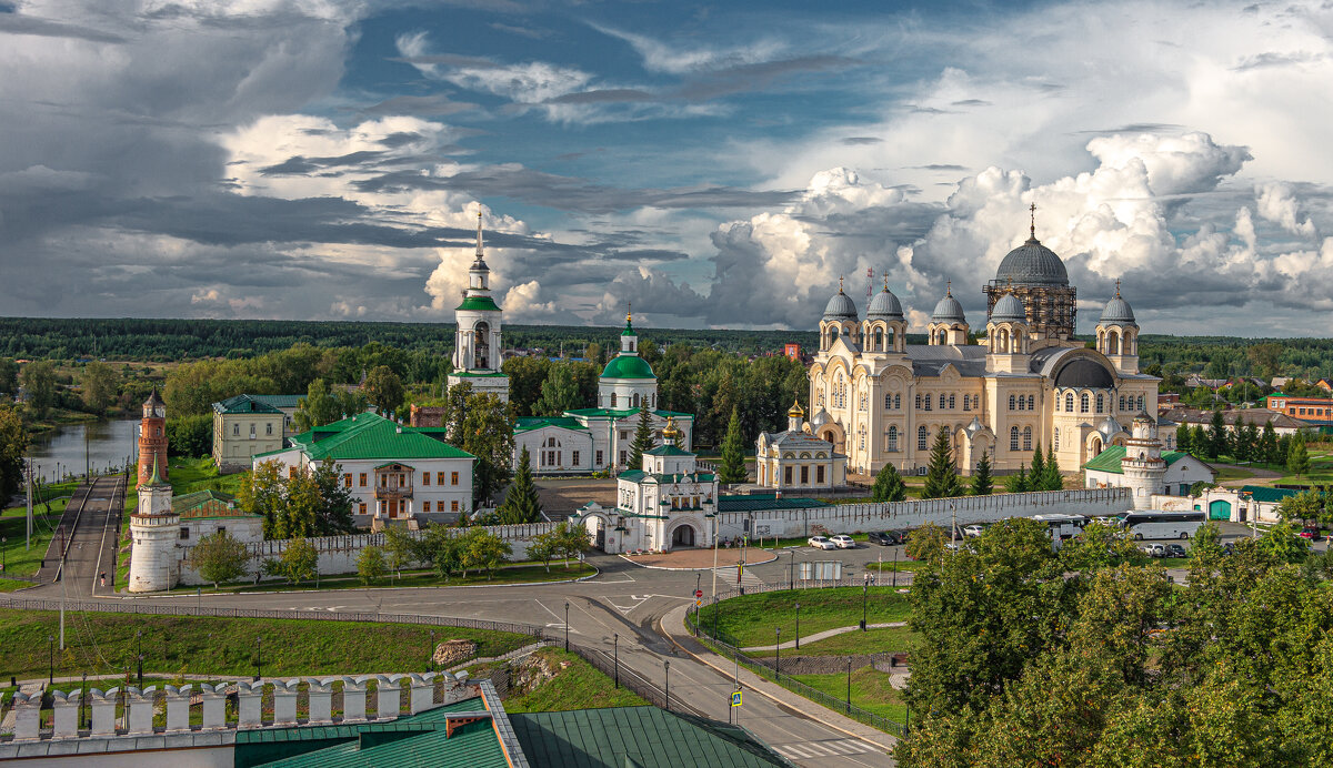 Верхотурье - духовная столица Урала. - Владимир 