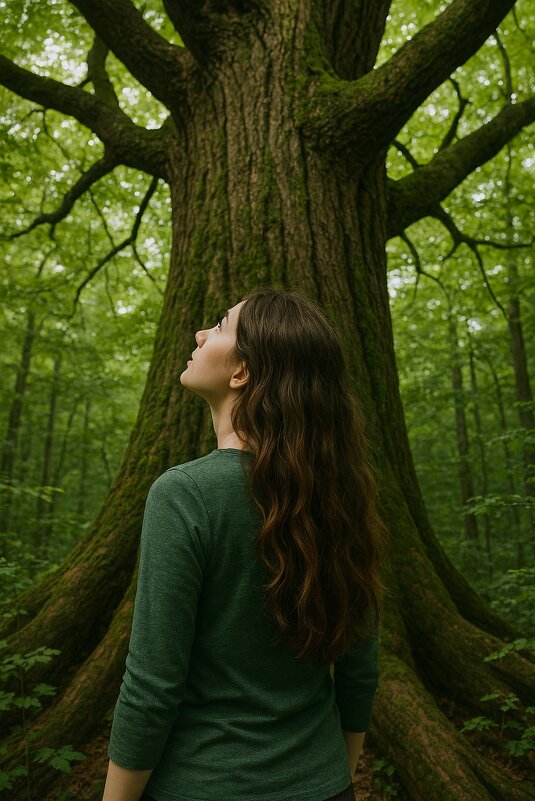 Древо жизни - Динара Каймиденова