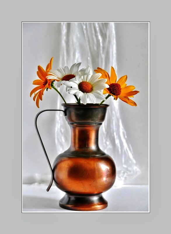 БУКЕТ... - Elvira E. 