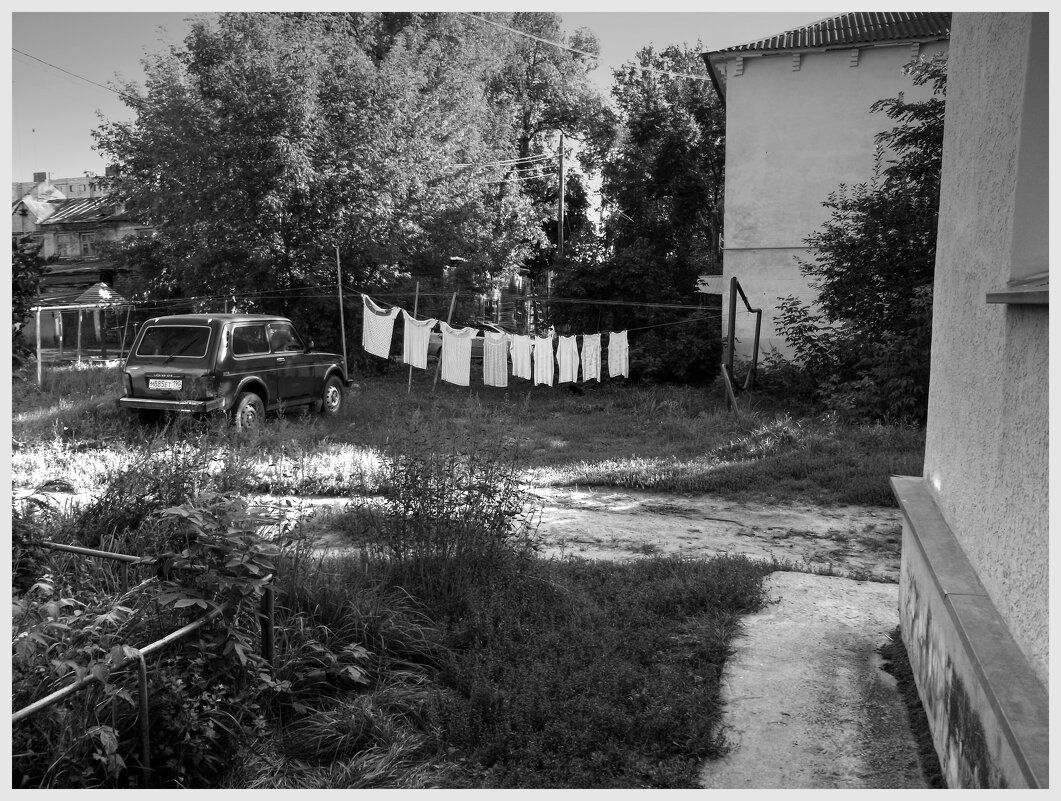 Быт. - Дмитрий Янтарев