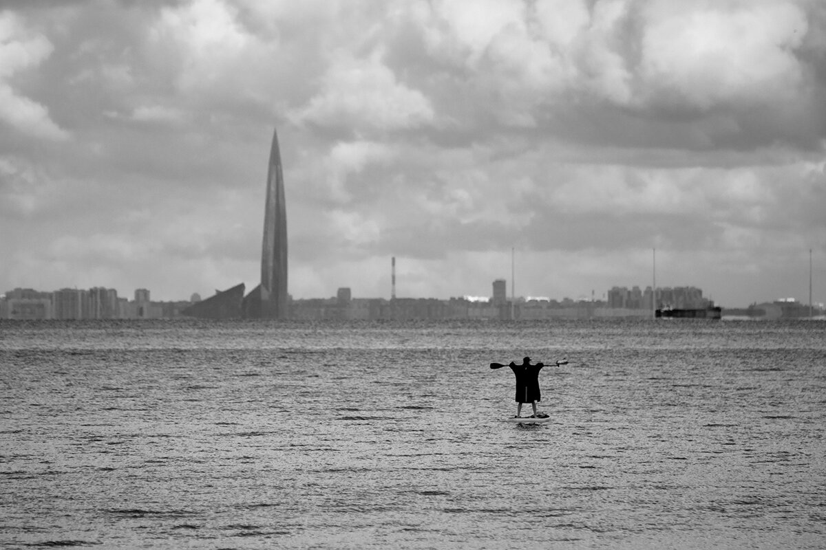 Юноша с веслом - Алексей Смирнов