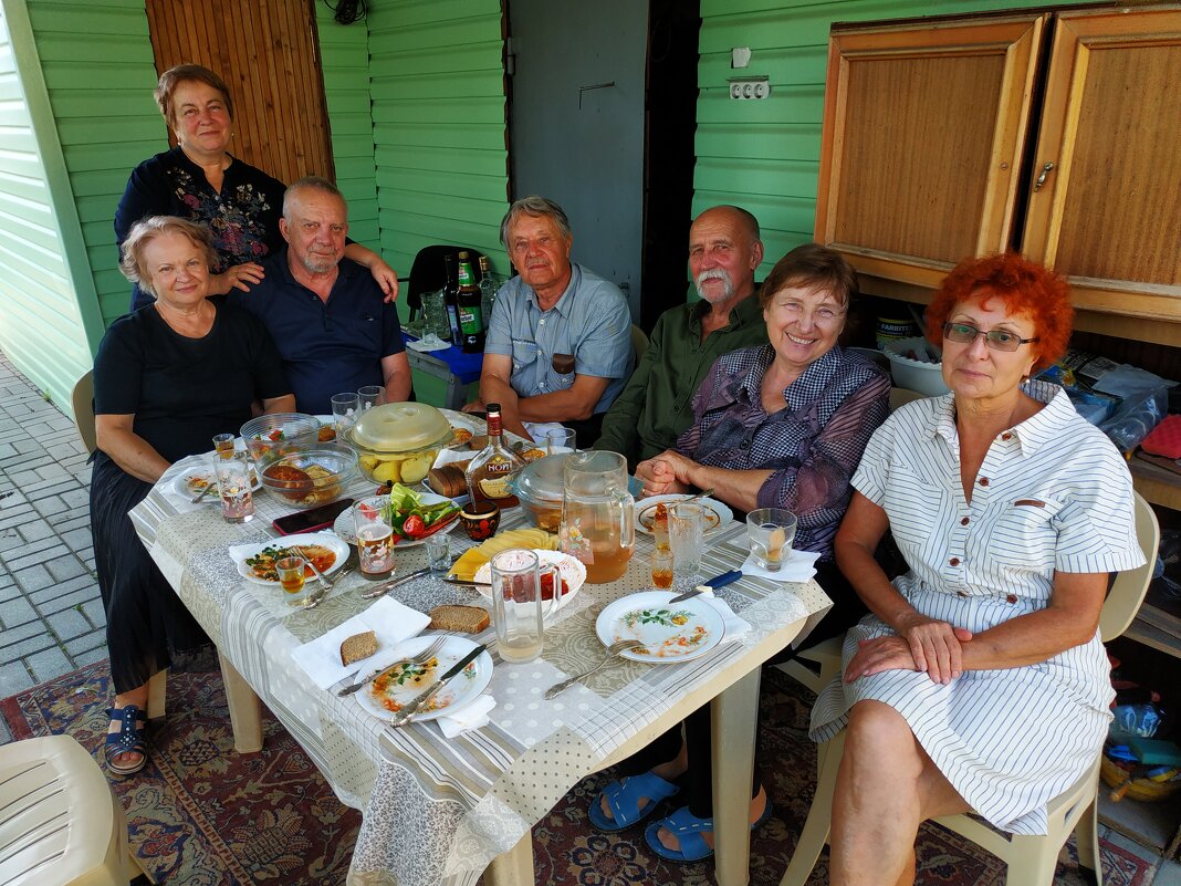 Мои одноклассники, выпуск 1972 г. - Андрей Лукьянов