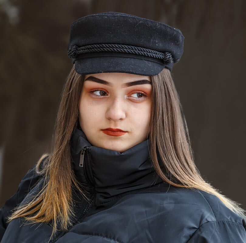 Портрет - SanSan 