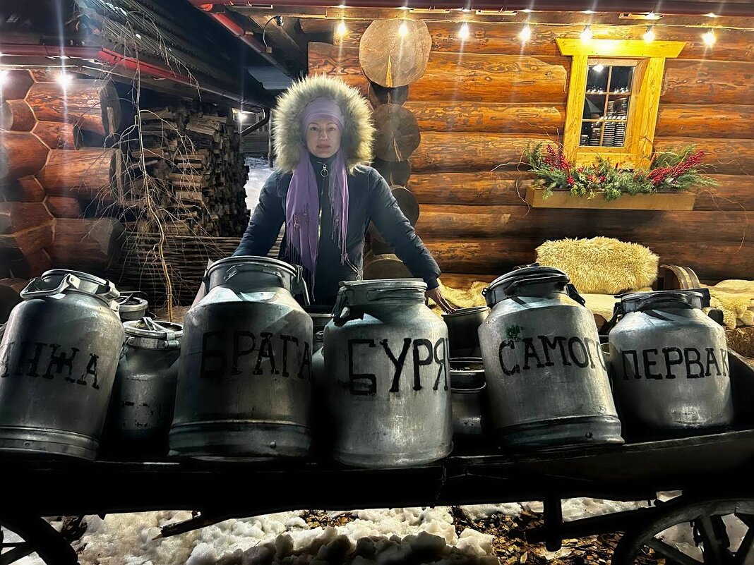 Буковель - Лана 