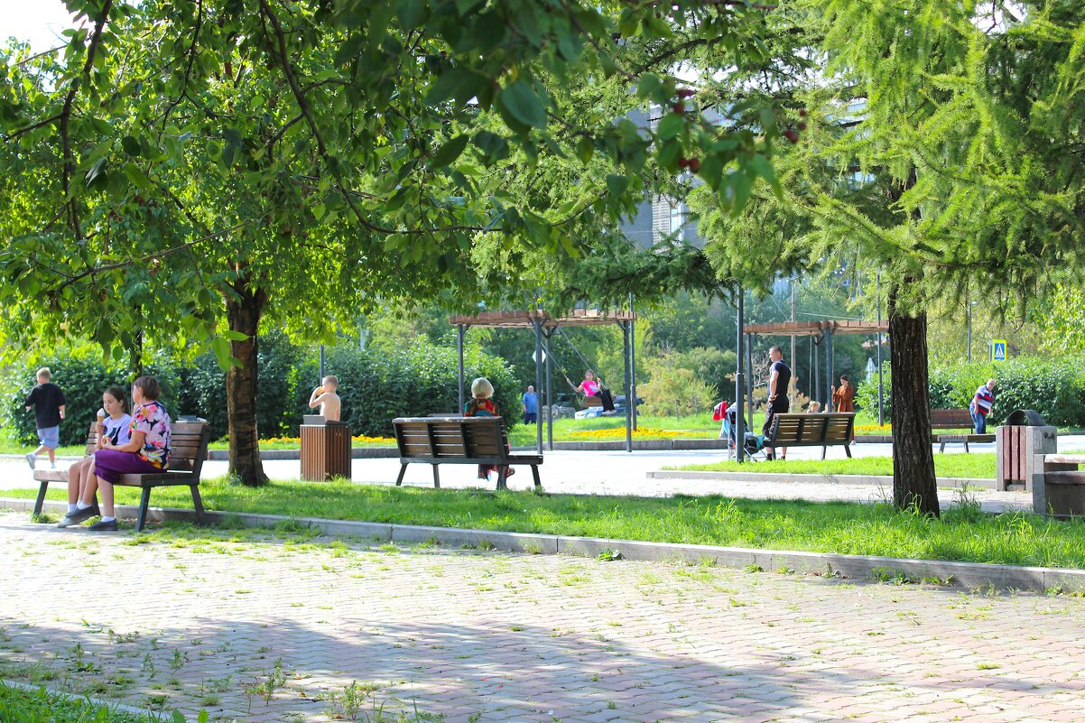 Лето - Василий 