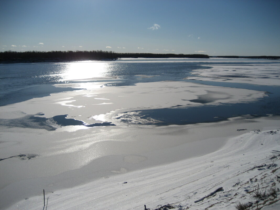 Протока - Anna Ivanova Протока - Anna Ivanova