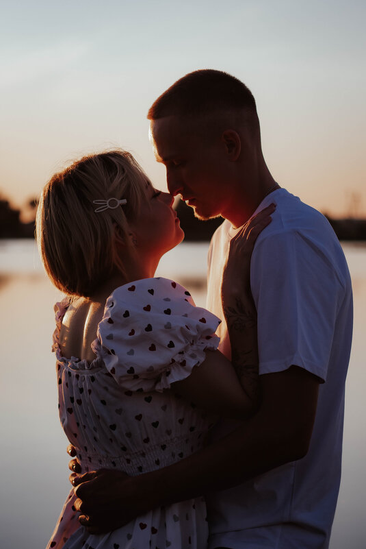 Влюбленные - Валерия .