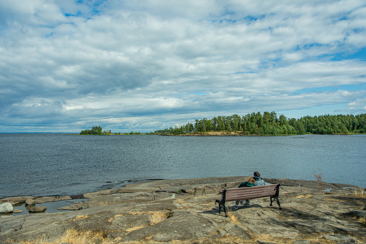 Любовь с перспективой на бесконечность - Александр Филатов