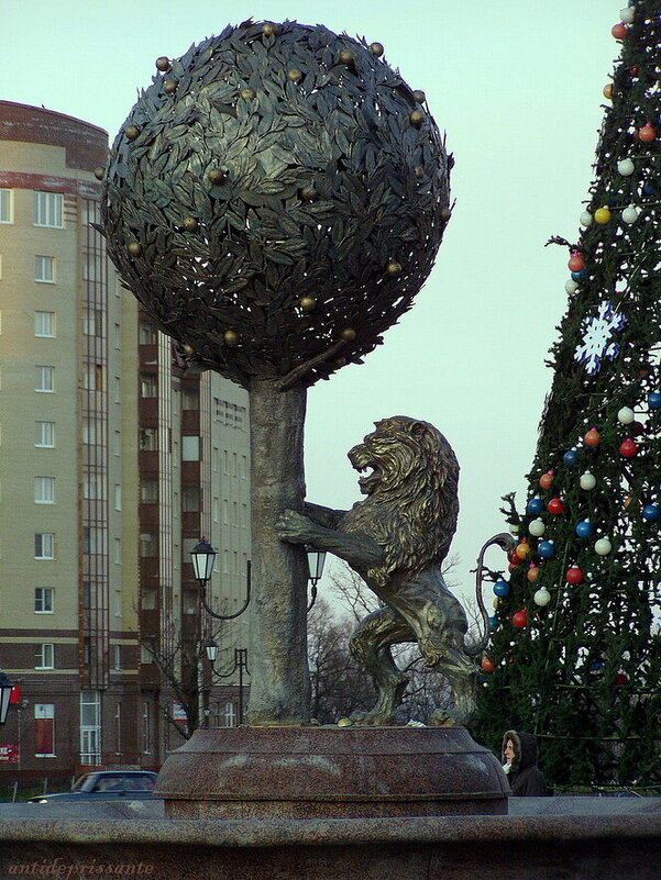 Ораниенбаум - Ломоносов... - vadim 