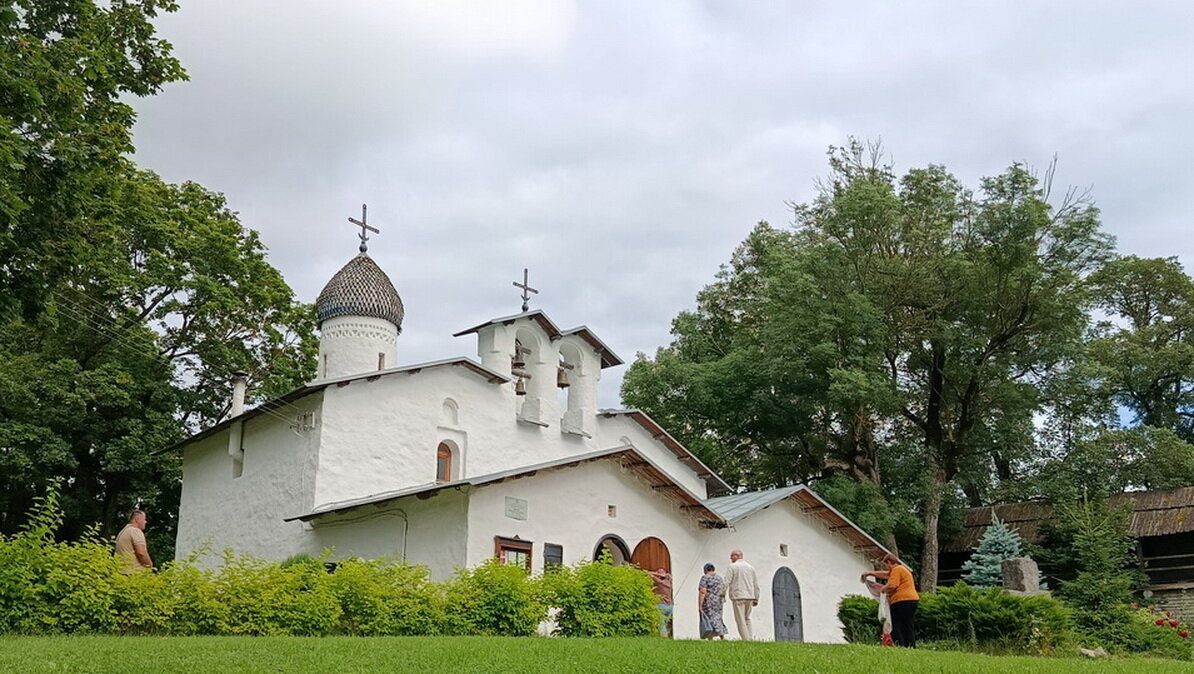 Псков - Николай Псков - Николай