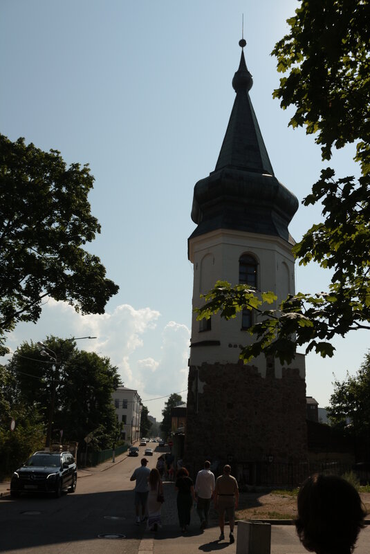 Выборг - Максим Егоров