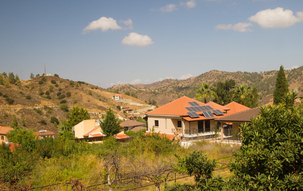 Кипр. Айя-Напа - Андрей 