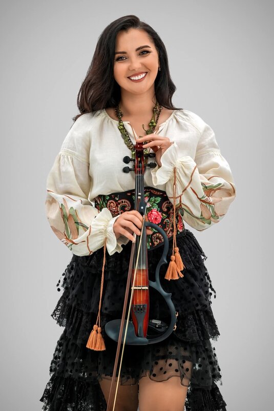 Марина скрипачка - Степан Карачко