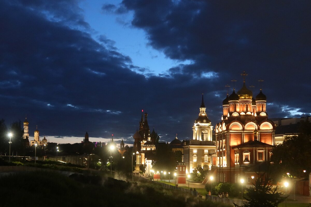 Вечер в Зарядье - Дмитрий И_