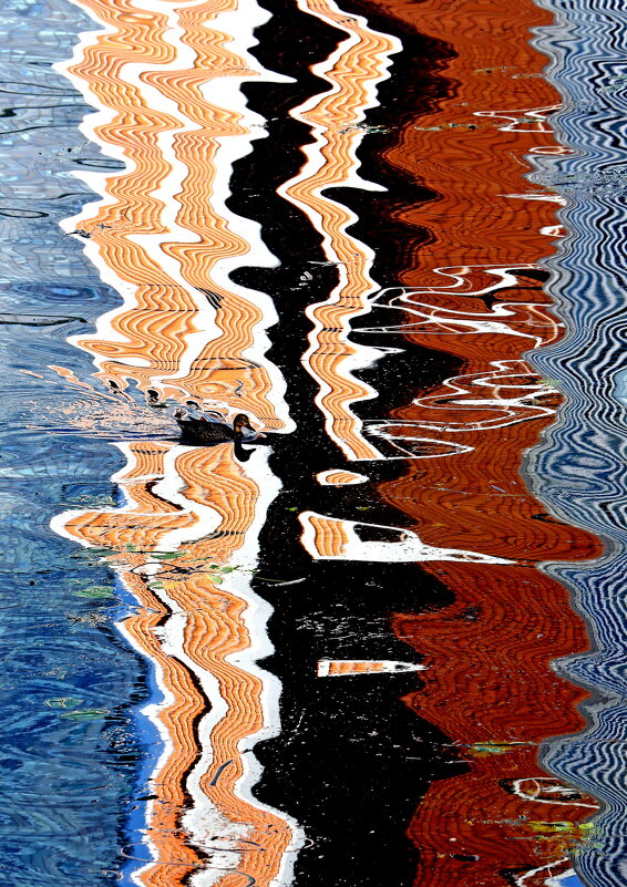 Башня Меркурий - Михаил Бибичков