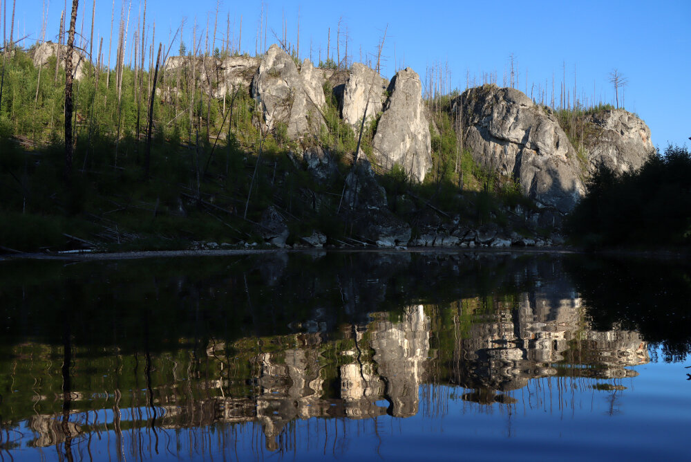 Берега Северной Тошемки - Галина Ильясова