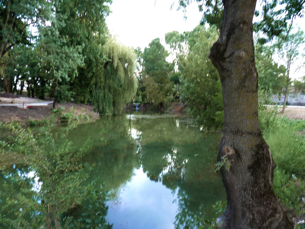 Пейзажи  Крыма - Валентин Семчишин