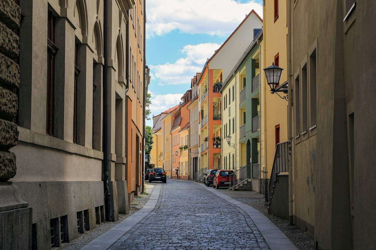 Баутцен - skijumper Иванов