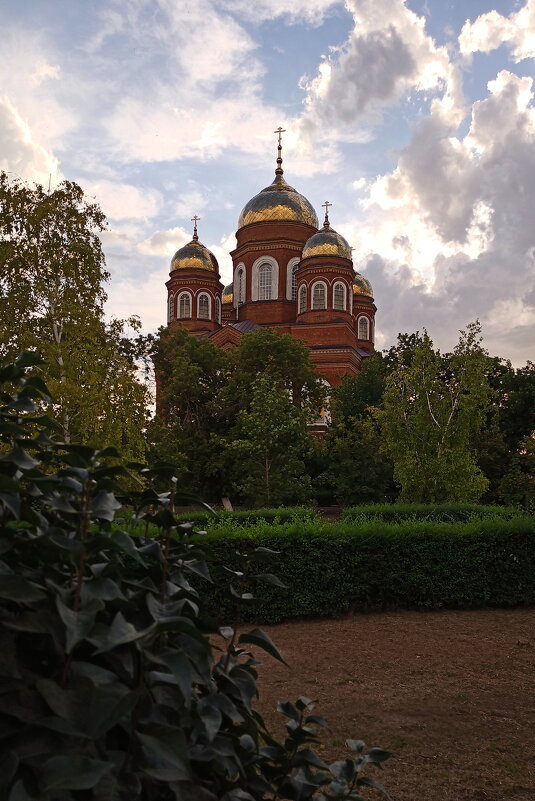 Вечером. - Игорь Родионов