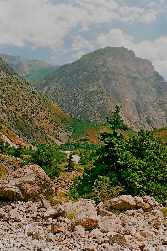 ДОЛИНА ОЙГАИНГА. - Виктор Осипчук