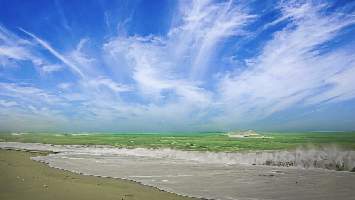 Пляж - Aleksey Afonin