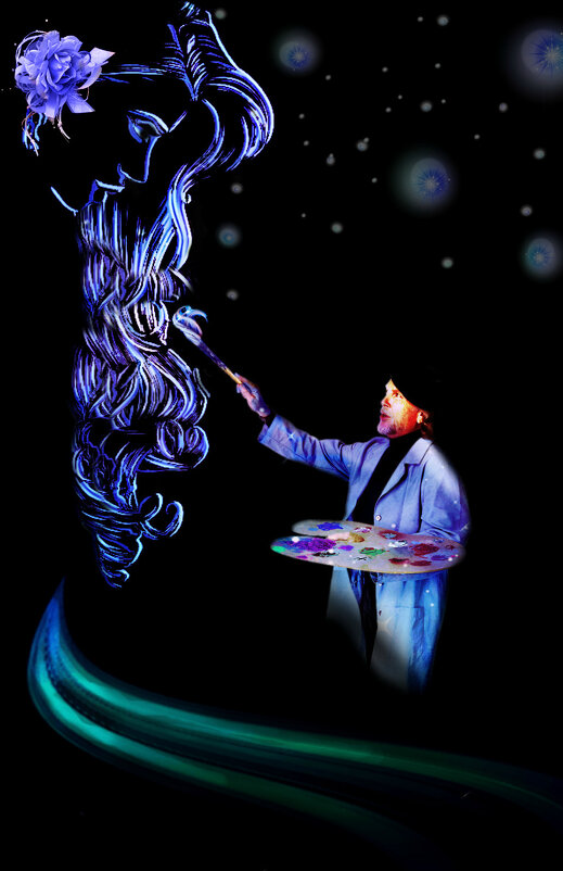 Без слов - Е.М. ***