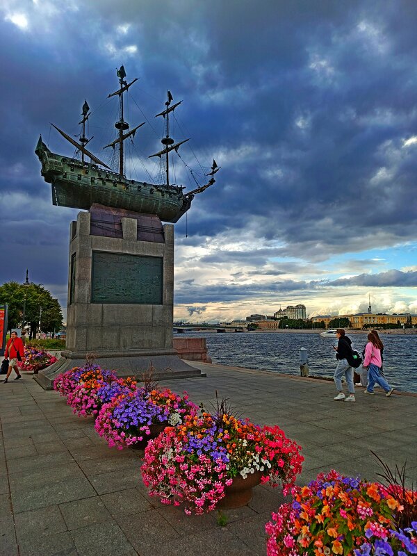 Трехмачтовый - Vladimir Semenchukov Трехмачтовый - Vladimir Semenchukov