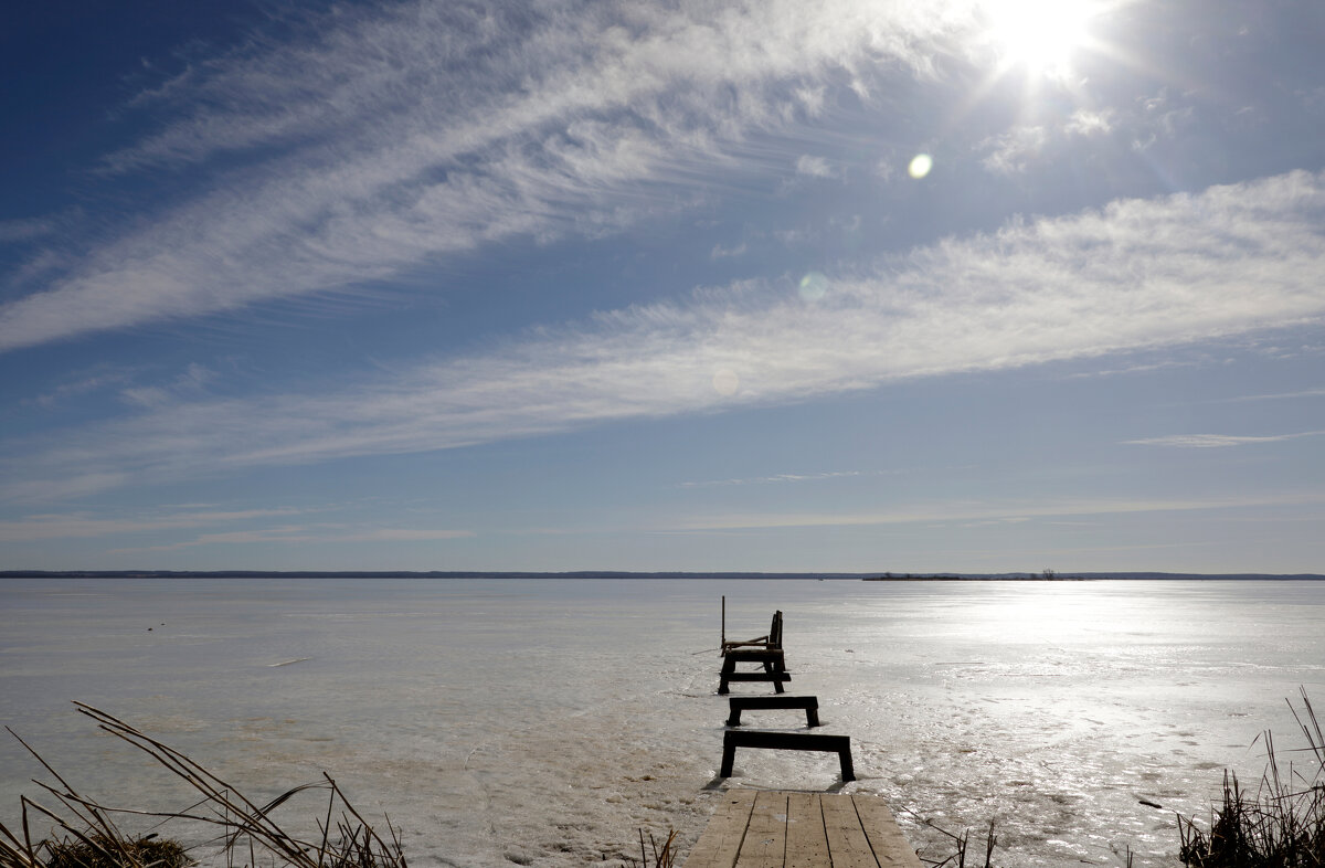 На озере Нерли - Oleg S