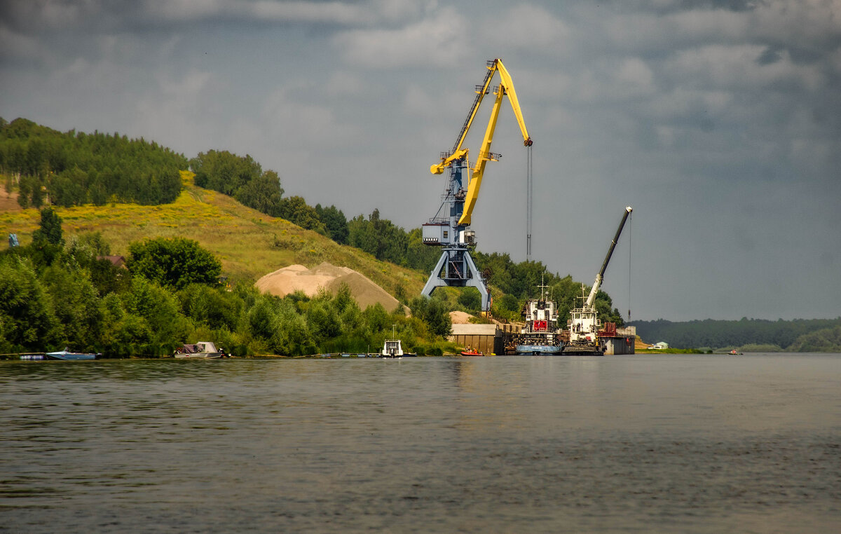 песчаный порт - Va-Dim ...