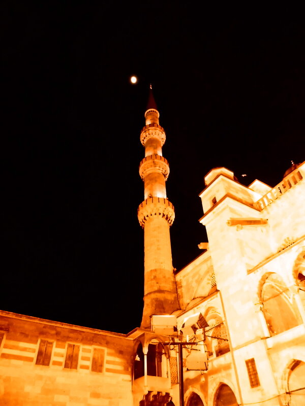 Стамбул - 30 - Артём Кузнецов