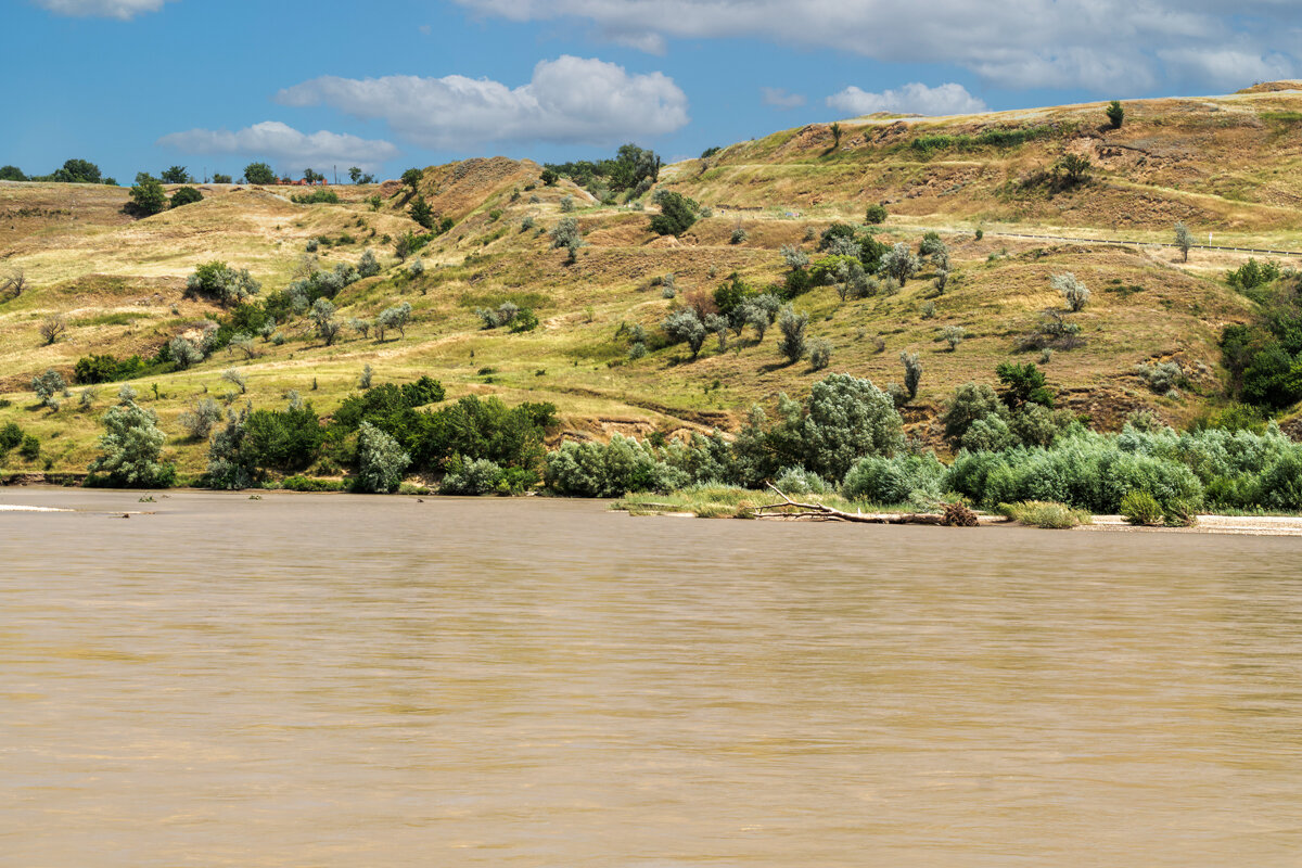 Река Кубань - Игорь Сикорский