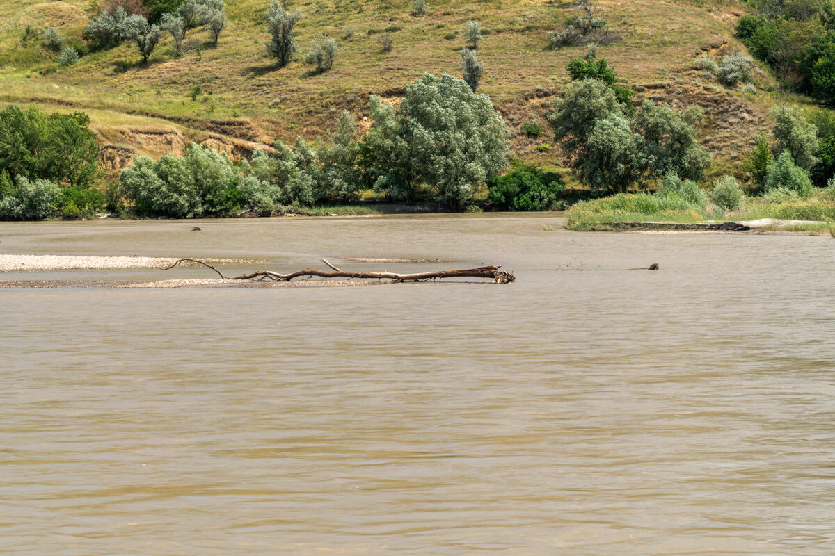Река Кубань - Игорь Сикорский Река Кубань - Игорь Сикорский
