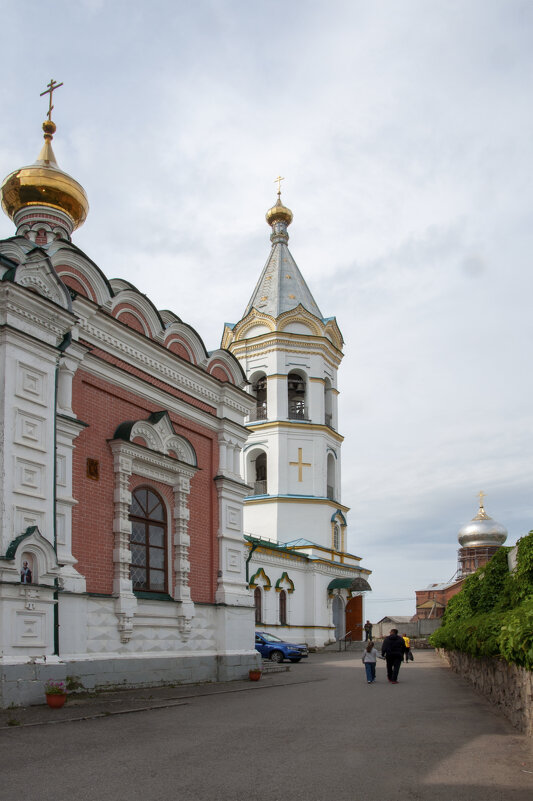 Иоанно-Предтеченский женский монастырь. Никольская церковь - Gen Иоанно-Предтеченский женский монастырь. Никольская церковь - Gen