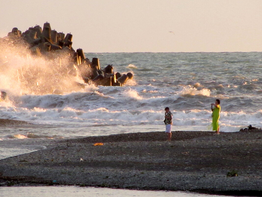 Штормит - Валерий 