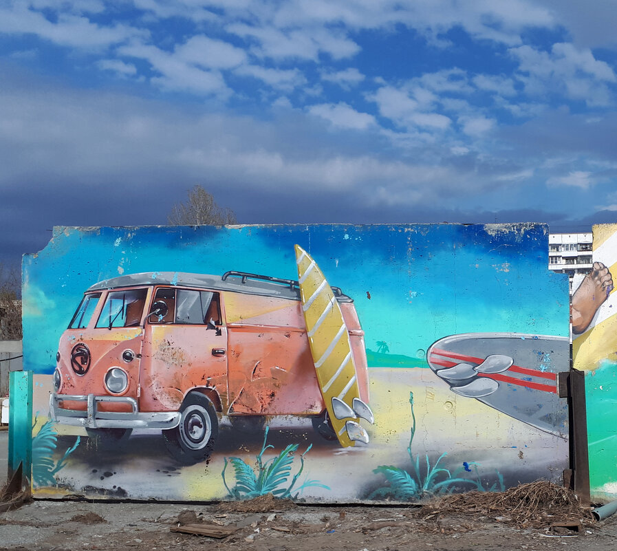 Зов моря - Дмитрий Петров