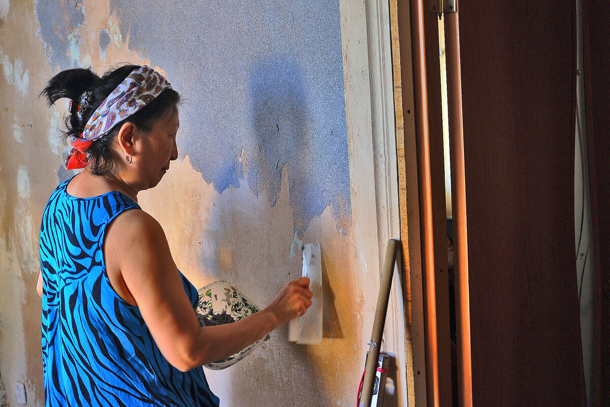 Мастер - Юрий Гайворонскiий