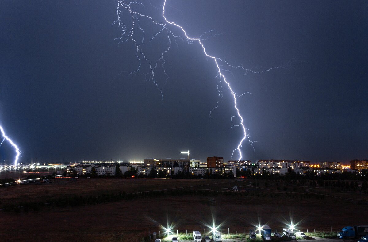 Гроза - Надежда 