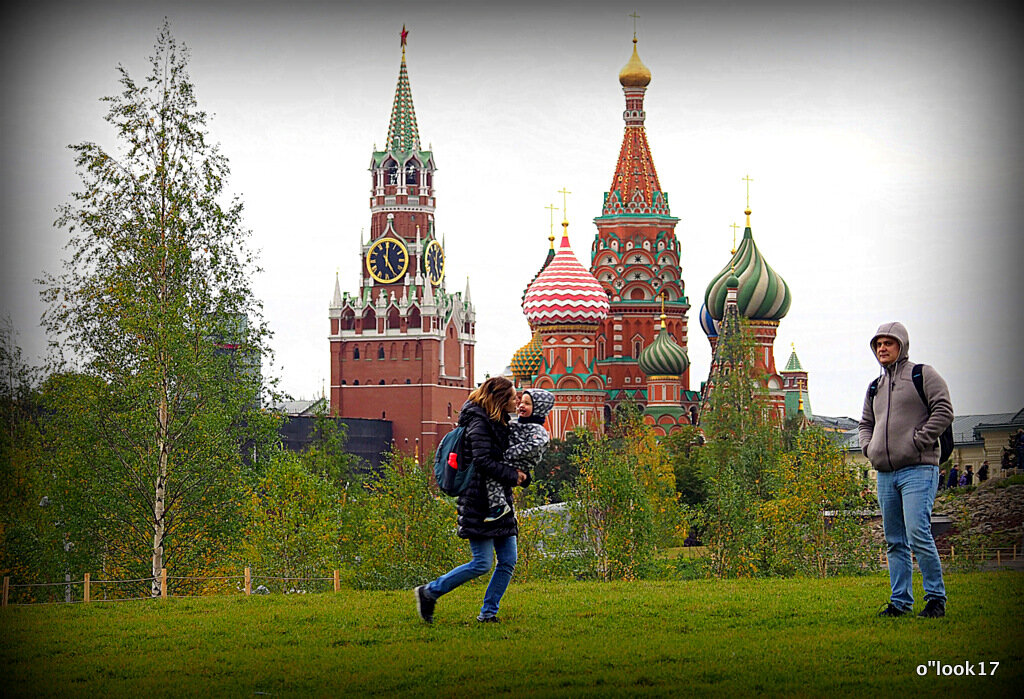 дети наше все - Олег Лукьянов