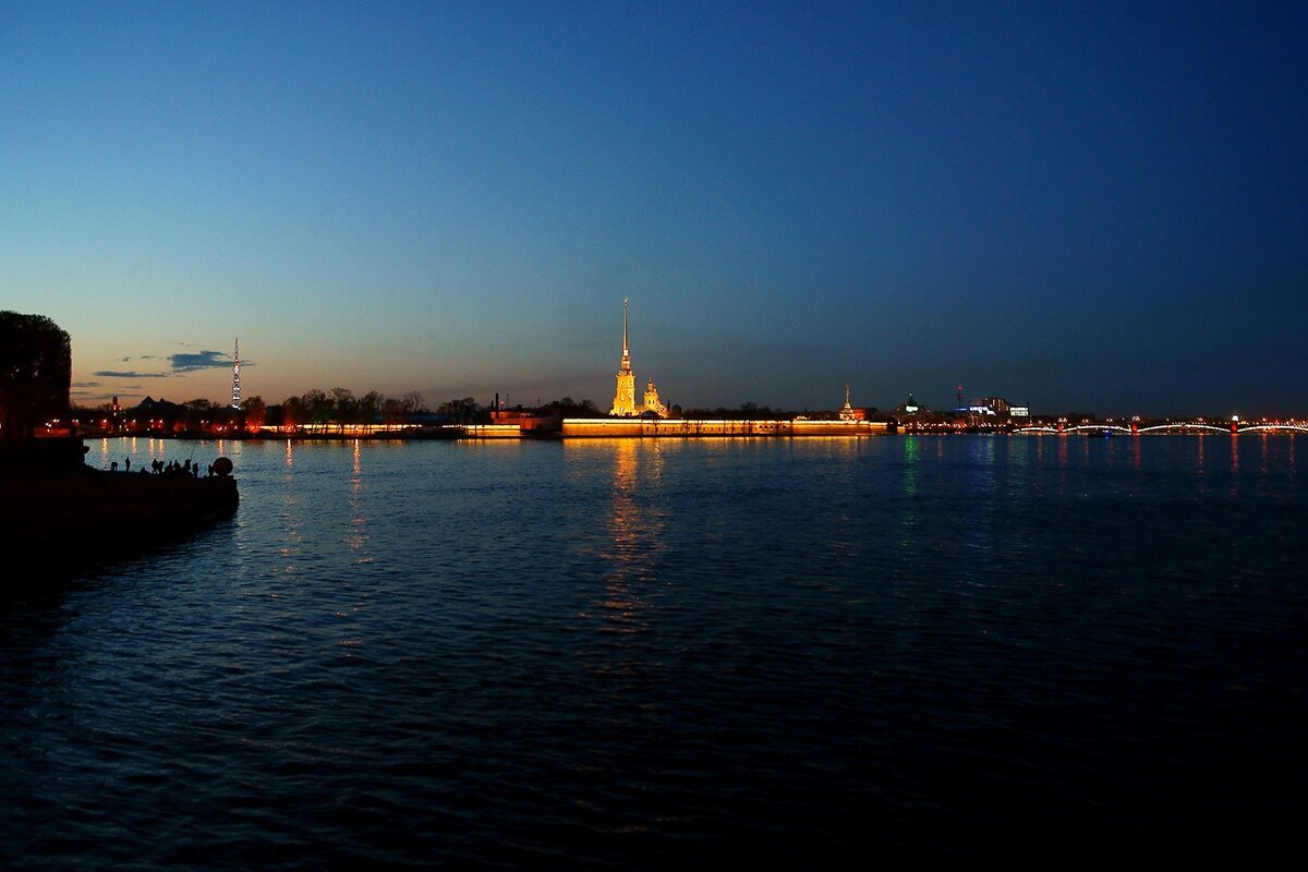 Питер - Игорь Тельцов